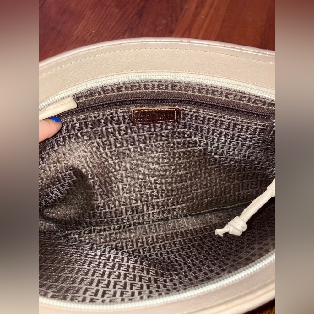 Authentic Vintage Fendi Bag